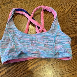 reversible ivivva girls sports bra